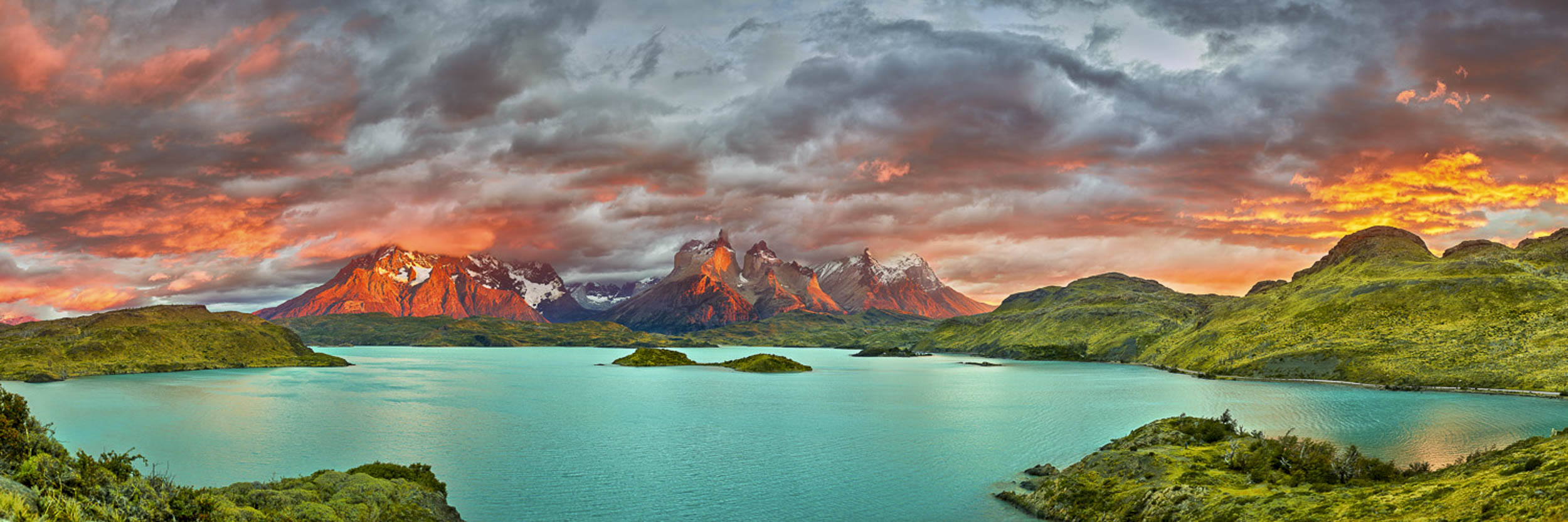 The Land Before Time by Ken Duncan